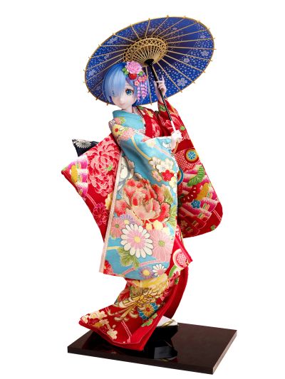 Re：从零开始的异世界生活 蕾姆 -日本人偶-