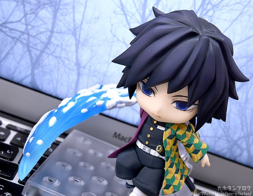 粘土人#1408 富冈义勇