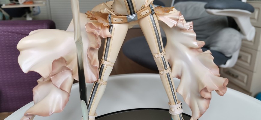 Fate/EXTRA CCC Saber Bride