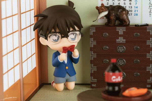 粘土人#803 名侦探柯南 江户川柯南