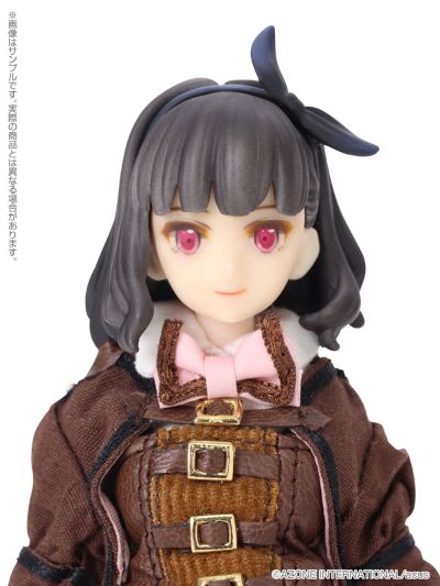 突击莉莉系列 054 突击莉莉外传 黑木・芙兰希丝卡・百合亚