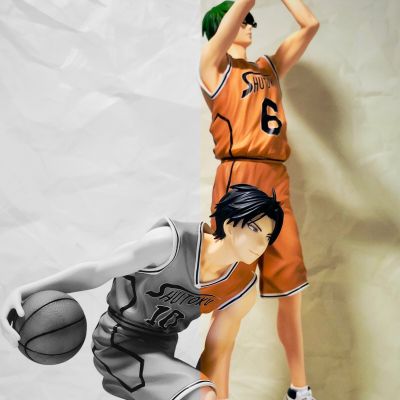 黑子的篮球手办系列 黑子的篮球 绿间真太郎 Orange Uniform