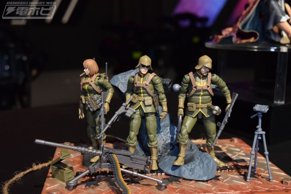 G.M.G. 机动战士高达 吉恩公国军 普通士兵02