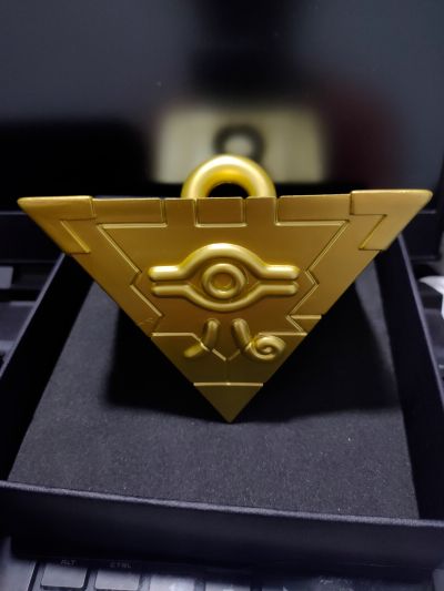 游戏王 怪兽之决斗 -千年积木与千年钥匙- A款 千年积木