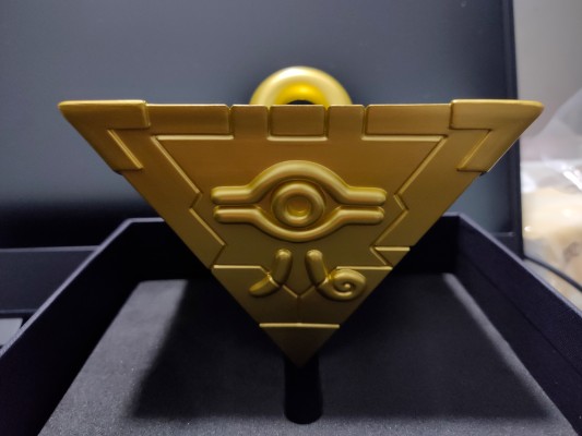 游戏王 怪兽之决斗 -千年积木与千年钥匙- A款 千年积木