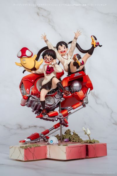 灭世Demolition Isobeyan&小山门出&中川凰兰