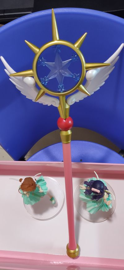 魔卡少女樱 透明牌篇 梦之魔杖 新装版