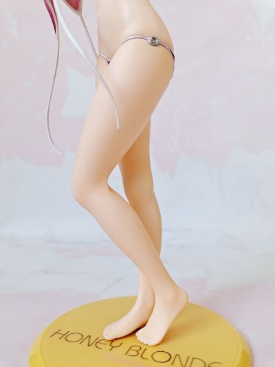 Honey Blonde 埃莉诺・默瑟