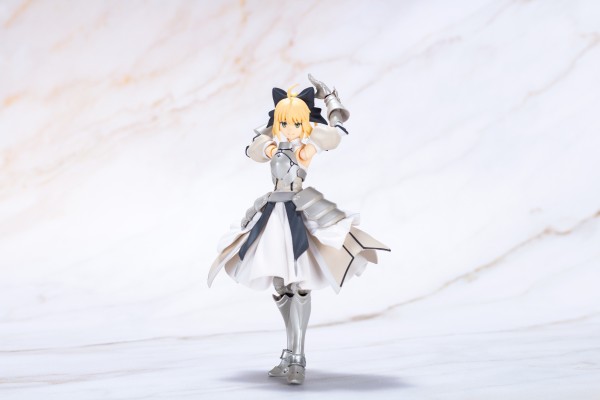 figma #350 Fate / Grand Order Saber・Lily