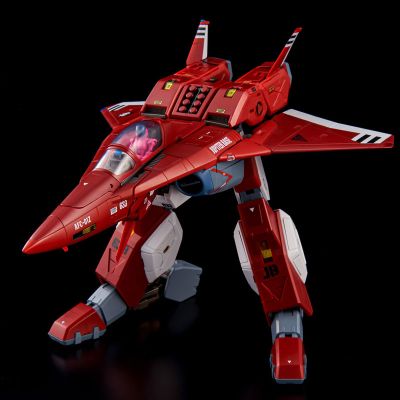 RIOBOT 机甲创世记 AFC-01Z 火光号 Z型