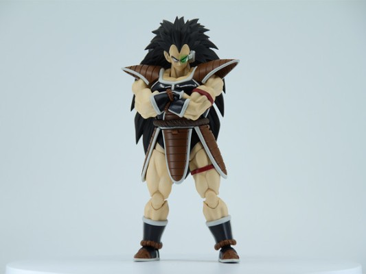 S.H.Figuarts 龙珠Z 拉蒂兹