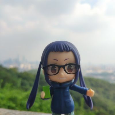 粘土人#1266 摇曳露营△ 大垣千明