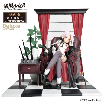 战舰少女R 维托里奥·维内托 漆黑的誓言Ver.
