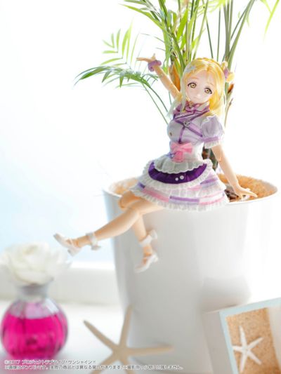 PureNeemo Love Live! Sunshine!! 小原鞠莉 