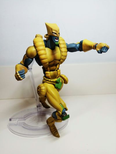 超像可动 JOJO的奇妙冒险 第三部 星辰远征军 世界