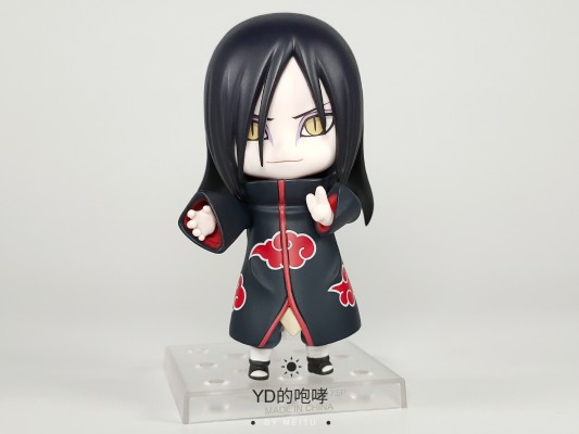 粘土人#820 火影忍者  疾风传 宇智波鼬