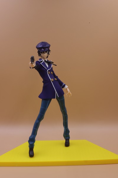 动画「Persona4 The Golden」 玛丽