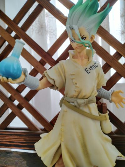 石纪元 -造形科学- 石神千空