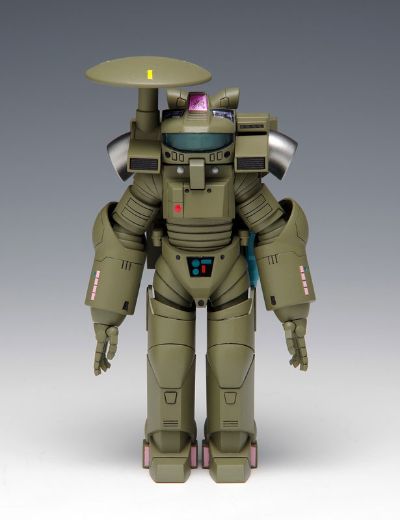 SCALE机动步兵[指挥官型] 