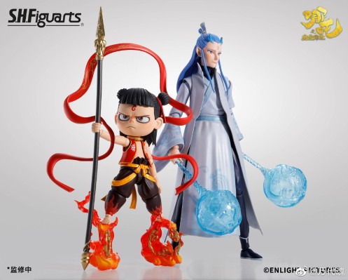 S.H.Figuarts  哪吒