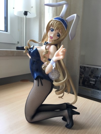 B-style IS〈无限斯特拉托斯〉 拉芙拉・布迪威伊 兔女郎版 2nd