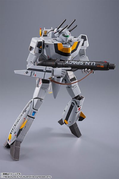 DX超合金 超时空要塞 初回限定版VF-1S 女武神 洛伊・福克特别版