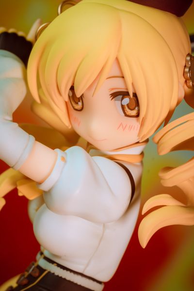 剧场版 魔法少女小圆 巴麻美