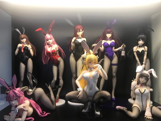 B-style 超级弹丸论破2 再见了绝望学园 七海千秋 兔女郎 Ver.