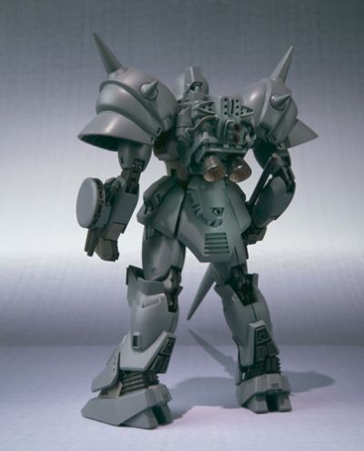ROBOT魂 机动战士高达F91 XM-01 德南·佐恩