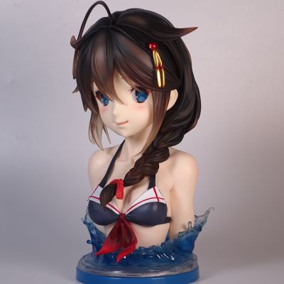 一番赏 舰队Collection -舰娘- 时雨 改二 胸像