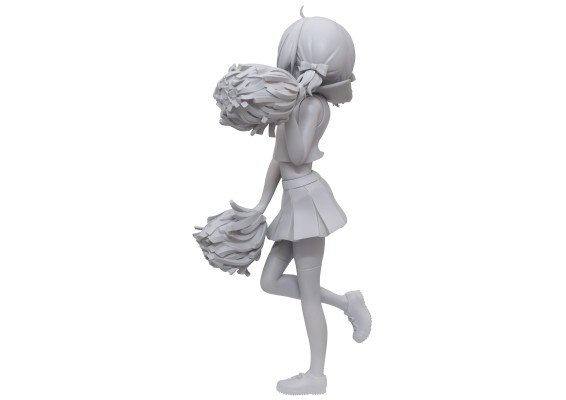 Special Figures 请问您今天要来点兔子吗？BLOOM 桐间纱路 啦啦队 Ver.