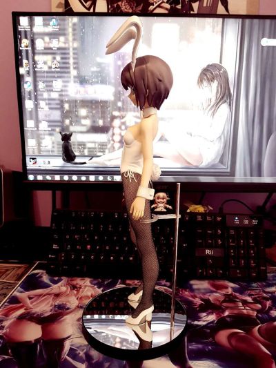 长门有希 兔女郎Ver.