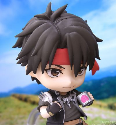 粘土人#1404 魔术士欧菲流浪之旅 欧菲