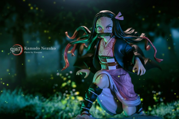 ARTFX J 鬼灭之刃 灶门祢豆子