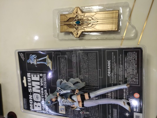 BOMEコレクション第8弾 KOS-MOS(KOS-MOS) 