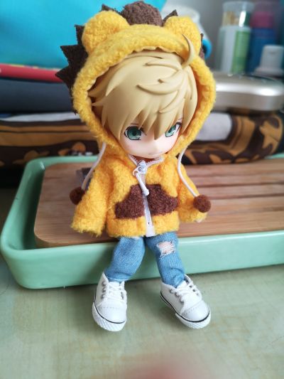 粘土娃 命运-冠位指定 剑士 / 亚瑟·潘德拉贡〔原典〕灵衣开放 -纯白蔷薇-