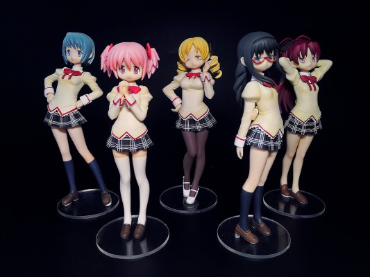 DXF#6 魔法少女小圆  晓美焰