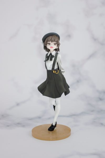 粘土人#1096 鸠羽伦