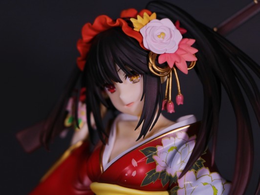 KDcolle 约会大作战 时崎狂三 原作版 艳姿