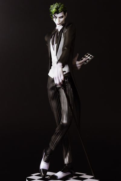 IKEMEN系列 蝙蝠侠 小丑 限定版