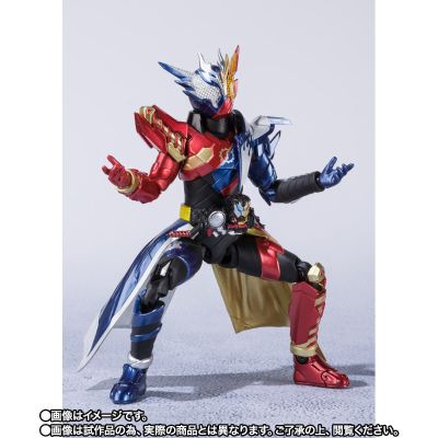 S.H.Figuarts 剧场版 假面骑士创骑 合而为一  假面骑士创骑 克罗兹创骑形态