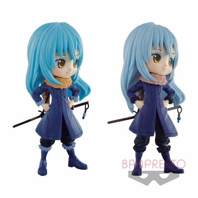 Q Posket 关于我转生变成史莱姆这档事 	利姆露·坦派斯特