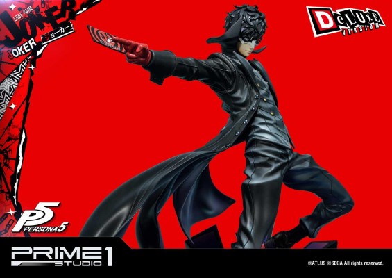 PMP5-01DX 女神异闻录5 JOKER DX版