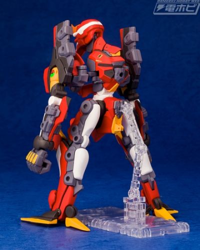 桌面军队 《新世纪福音战士新剧场版》 	式波·明日香·兰格雷与新世纪福音战士2号机