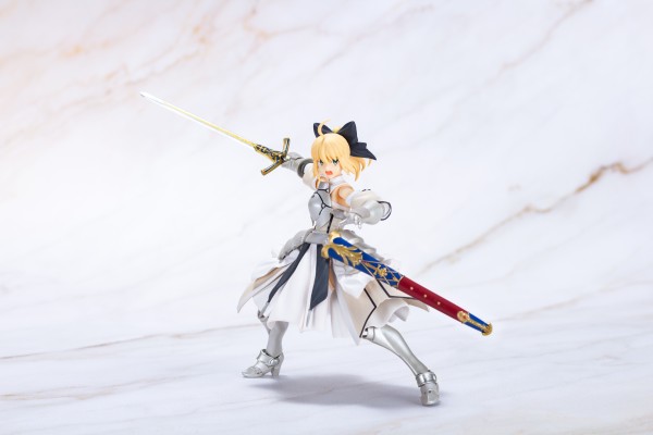 figma #350 Fate / Grand Order Saber・Lily