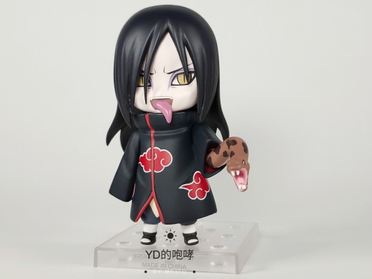 粘土人#820 火影忍者  疾风传 宇智波鼬