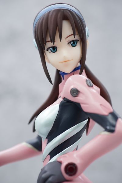 新世纪福音战士新剧场版 奖品校服人偶 “明日香”