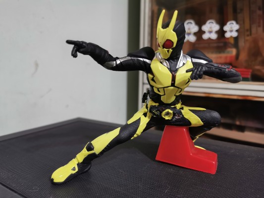 英雄勇像 假面骑士：零一 假面骑士零一 高跃飞蝗