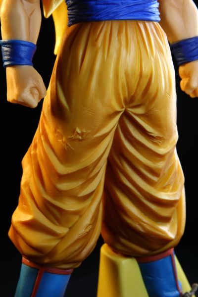 Grandista 龙珠Z 孙悟空 超级赛亚人3