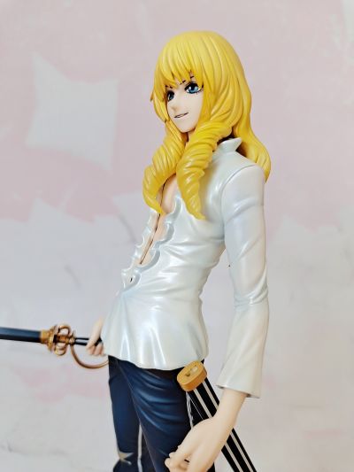 P.O.P 航海王“LIMITED EDITION”白马的卡文迪许